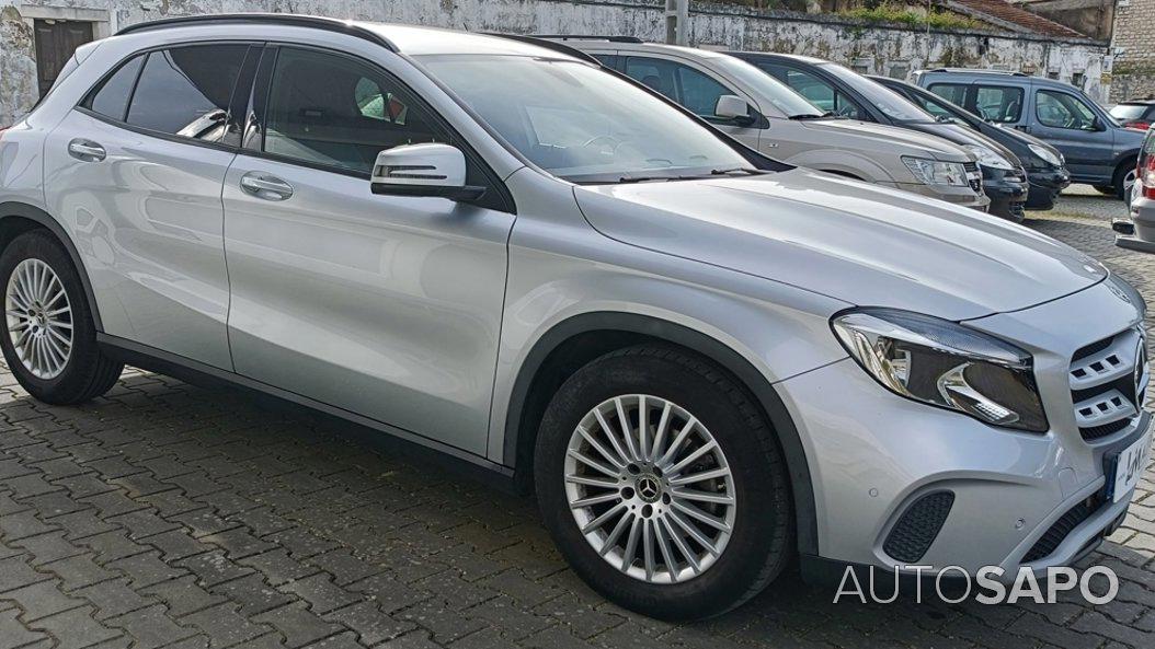 Mercedes-Benz Classe GLA de 2018