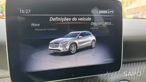 Mercedes-Benz Classe GLA de 2018