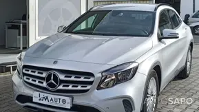 Mercedes-Benz Classe GLA de 2018