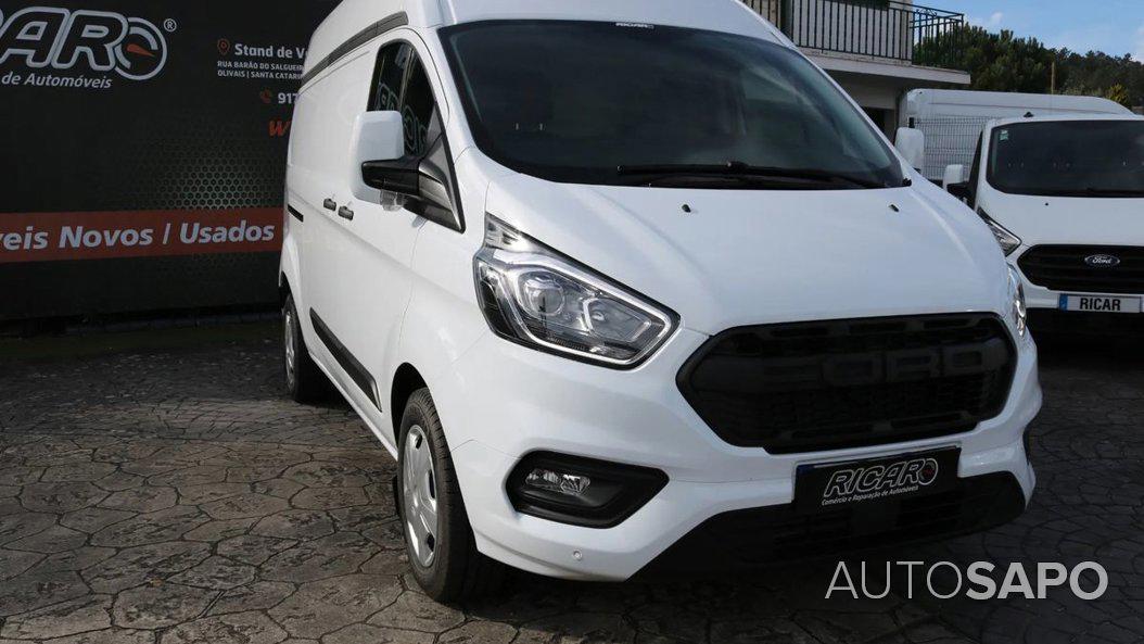 Ford Transit de 2023