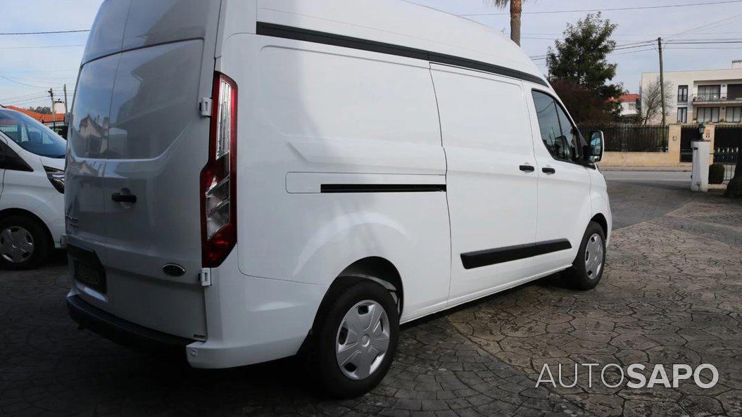 Ford Transit de 2023