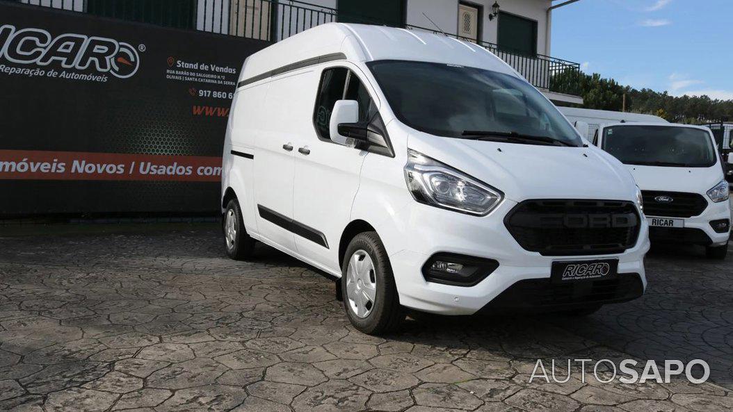 Ford Transit de 2023