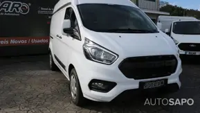 Ford Transit de 2023