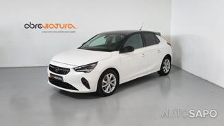 Opel Corsa 1.2 Turbo Elegance Aut. de 2021