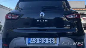Renault Clio 0.9 TCE GT Line de 2016