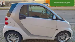 Smart Fortwo 1.0 Coupe Passion 71 Aut de 2011