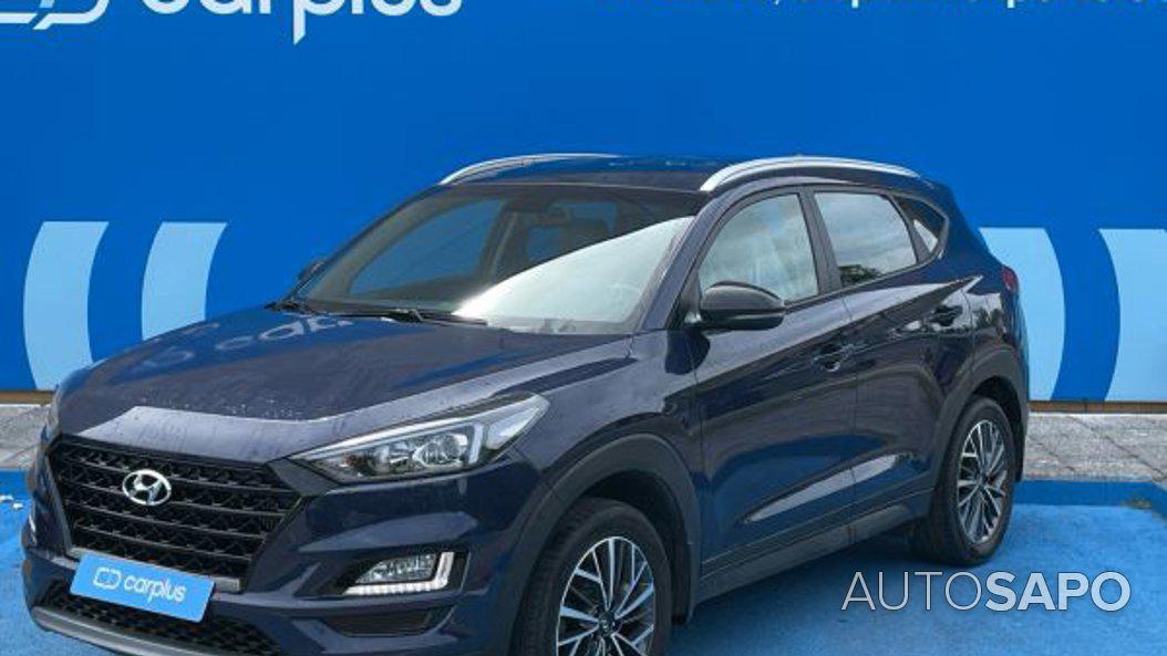 Hyundai Tucson 1.7 CRDi Executive DCT de 2018