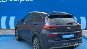 Hyundai Tucson 1.6 CRDi Premium de 2018