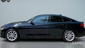 BMW Série 4 Gran Coupé 418 d Gran Coupé Advantage Auto de 2019