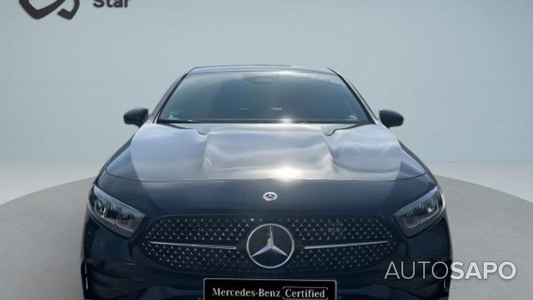 Mercedes-Benz Classe A 250 e AMG Line de 2024