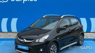 Opel Karl 1.0 Easytronic de 2017