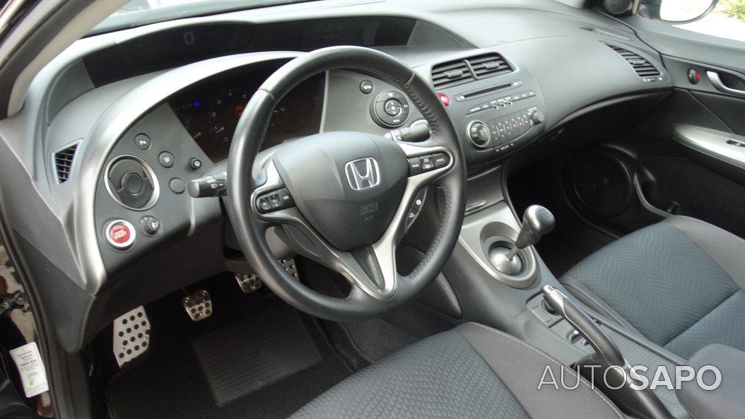Honda Civic 1.8 Executive de 2009