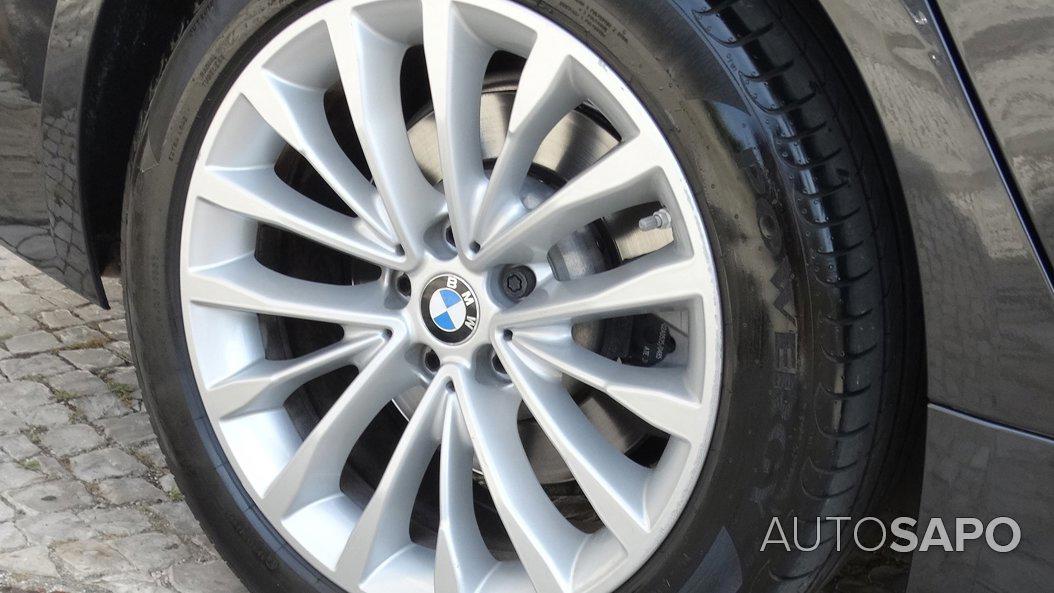 BMW Série 5 520 d Touring Line Luxury Auto de 2018