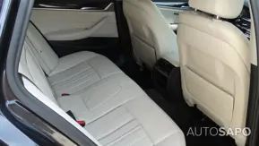 BMW Série 5 520 d Touring Line Luxury Auto de 2018