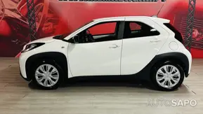 Toyota Aygo de 2022