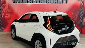 Toyota Aygo de 2022