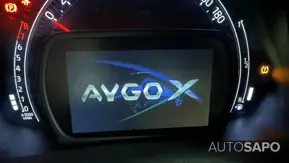 Toyota Aygo de 2022