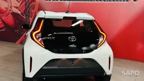 Toyota Aygo de 2022