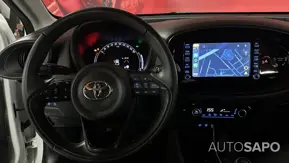 Toyota Aygo de 2022