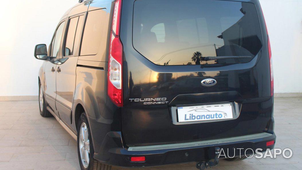 Ford Tourneo Connect de 2014