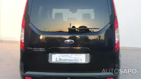 Ford Tourneo Connect de 2014