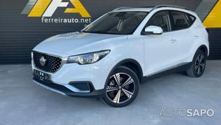 MG ZS de 2021