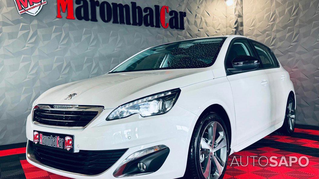 Peugeot 308 de 2016