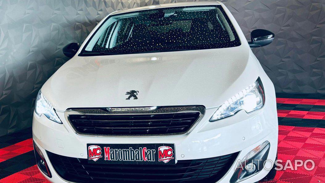 Peugeot 308 de 2016