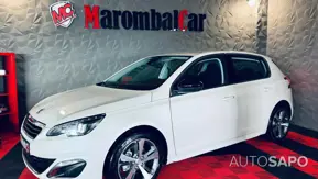 Peugeot 308 de 2016