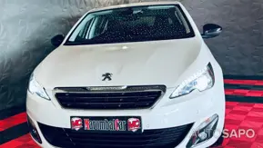 Peugeot 308 de 2016