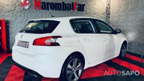 Peugeot 308 de 2016