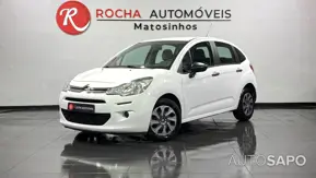 Citroen C3 1.0 PureTech Attraction de 2015