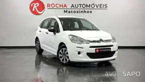 Citroen C3 1.0 PureTech Attraction de 2015