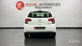 Citroen C3 1.0 PureTech Attraction de 2015