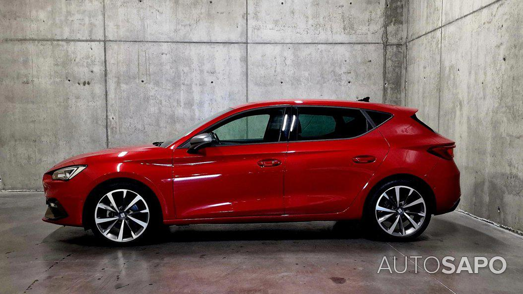 Seat Leon de 2022