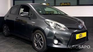 Toyota Yaris de 2013