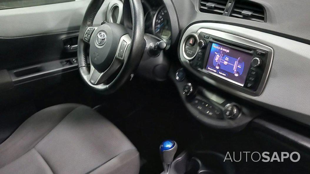 Toyota Yaris de 2013