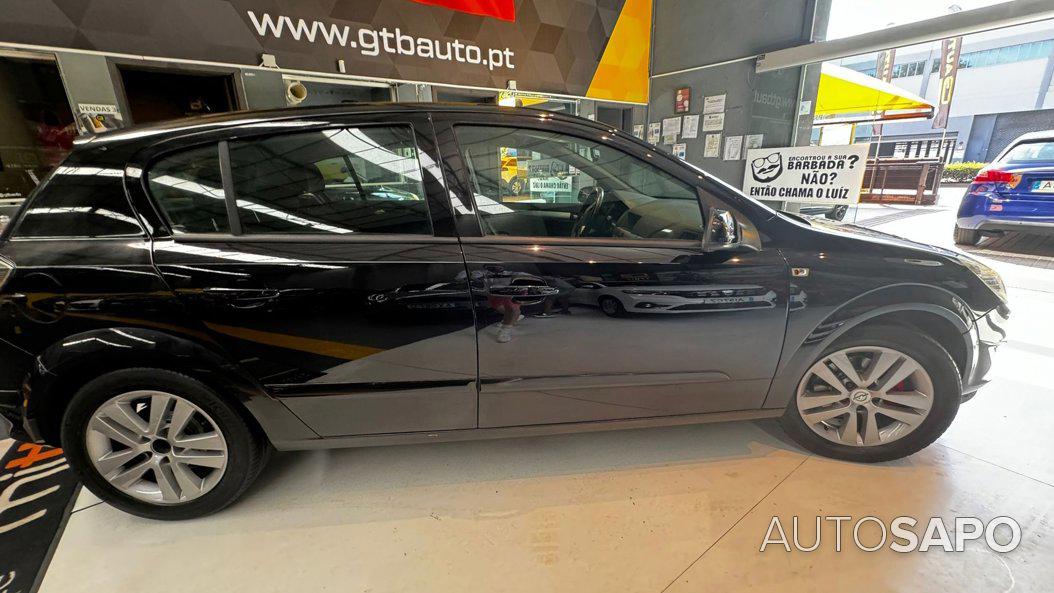 Opel Astra 1.3 CDTi de 2008