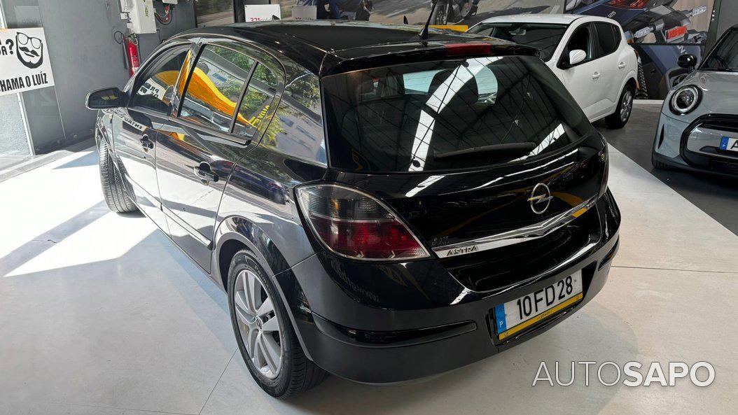 Opel Astra 1.3 CDTi de 2008