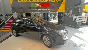 Opel Astra 1.3 CDTi de 2008