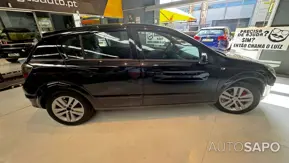 Opel Astra 1.3 CDTi de 2008