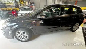 Opel Astra 1.3 CDTi de 2008