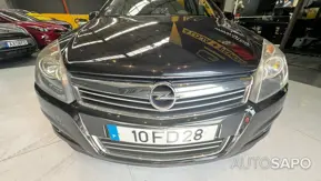 Opel Astra 1.3 CDTi de 2008