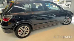 Opel Astra 1.3 CDTi de 2008