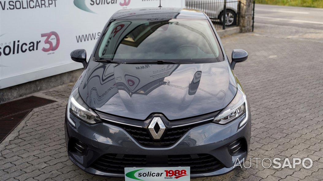 Renault Clio 1.0 TCe Intens de 2020