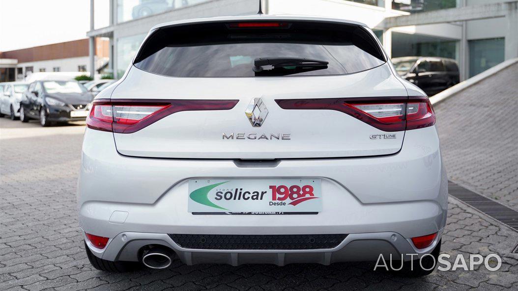 Renault Mégane de 2020