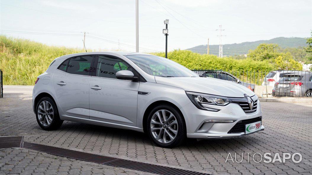 Renault Mégane de 2020