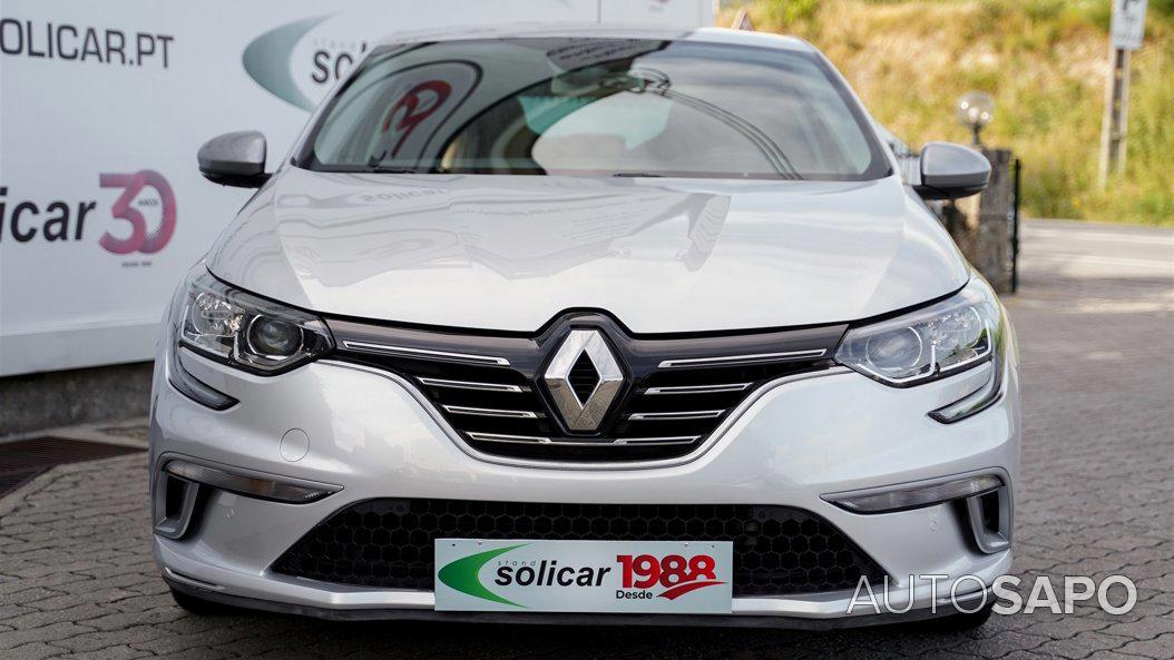 Renault Mégane de 2020