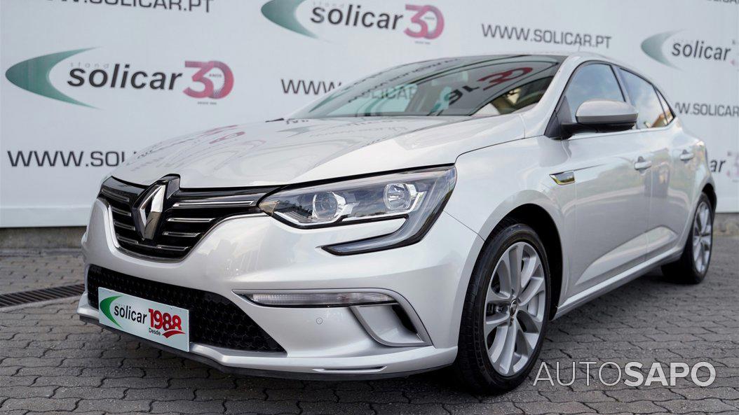 Renault Mégane de 2020