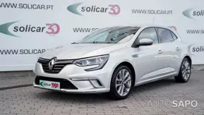 Renault Mégane de 2020